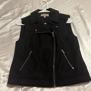 Philosophy Black Vest